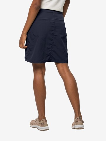 JACK WOLFSKIN Athletic Skorts in Blue