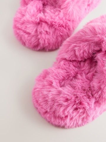 Next Lågsko i rosa