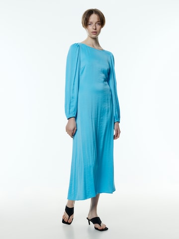 EDITED Φόρεμα 'Valja' σε μπλε: μπροστά