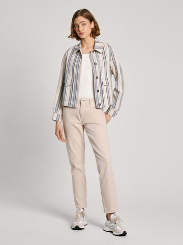 Giacca di mezza stagione ' BEA ' di Pepe Jeans in beige