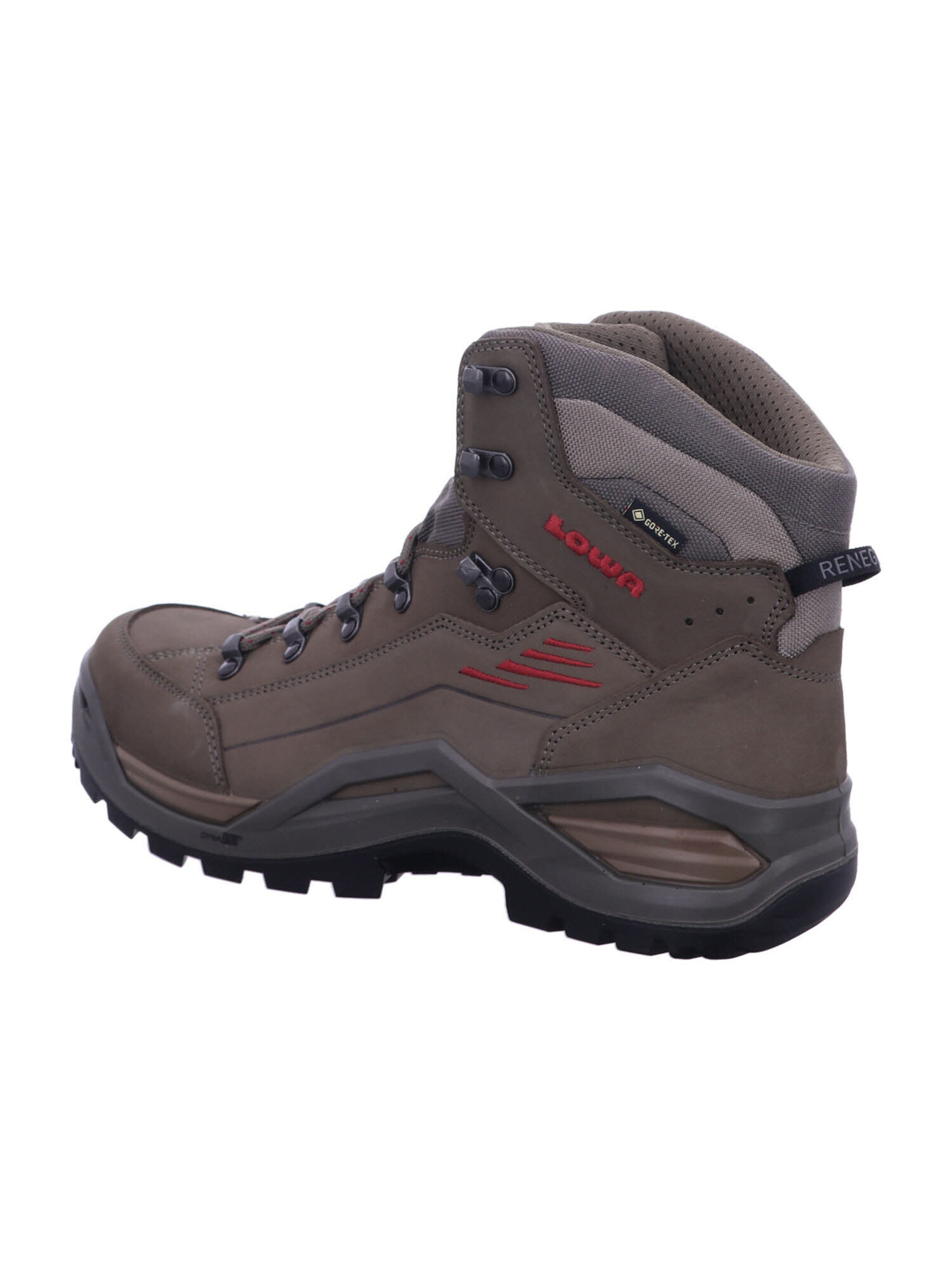LOWA Boots 'Renegade' in Grey