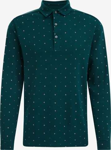 WE Fashion Shirt in Blau: predná strana