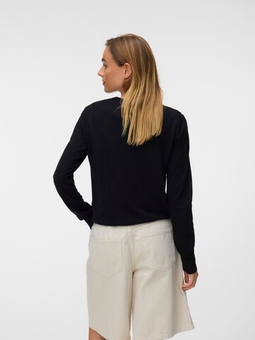VERO MODA Pulóver 'AWCara' - fekete