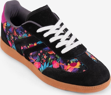 Baskets basses 'Inkkas Luzon Tennis Sneaker' inkkas en mélange de couleurs : devant