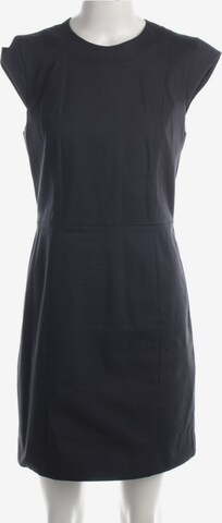 Theory Dress in XS in Blue: front