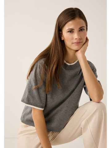 MORE & MORE Pullover in Grau