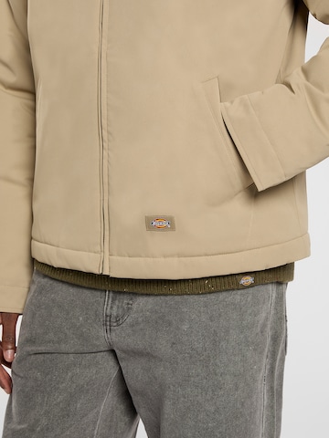 Veste mi-saison 'Eisenhower' DICKIES en beige