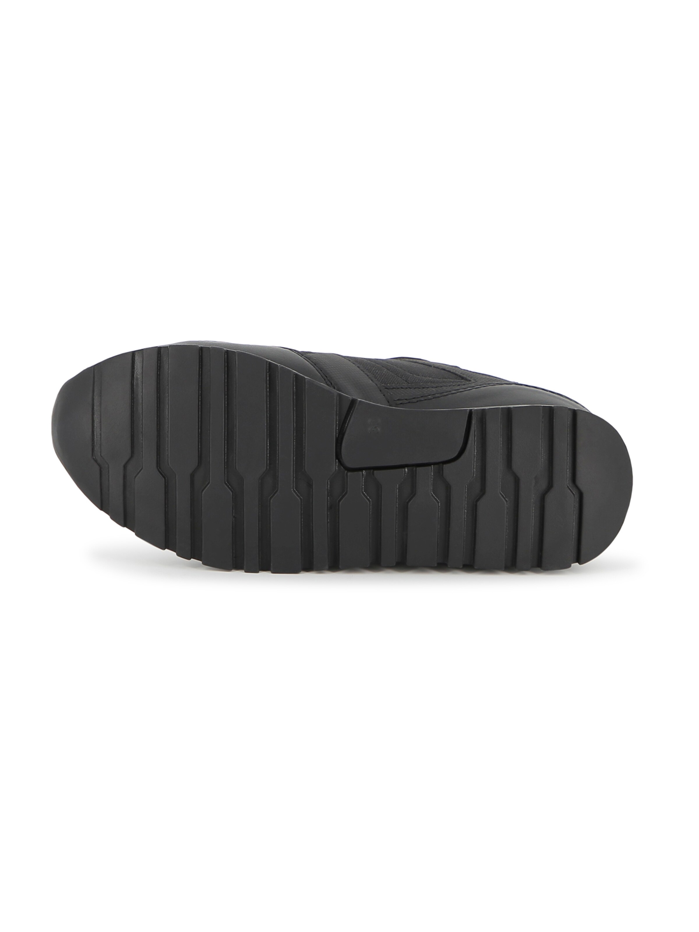 BOSS Sneakers i sort