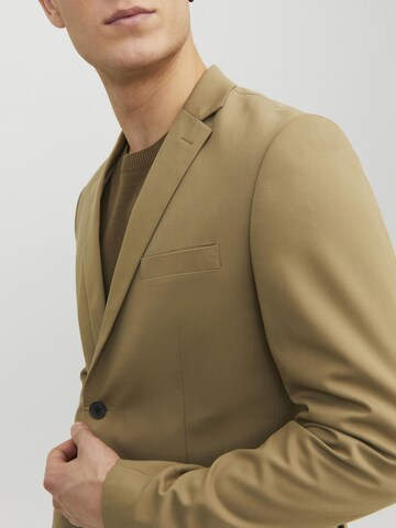 Slim fit Giacca da completo 'FRANCO' di JACK & JONES in verde