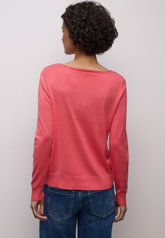 STREET ONE Sweater in Pink