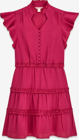 GUESS Dress in Pink: front