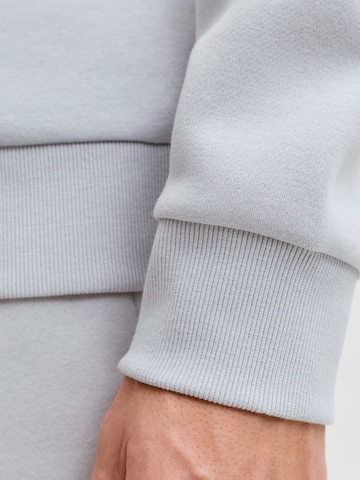 JJ Rebel Sweatshirt 'JREBREBEL' in Grau