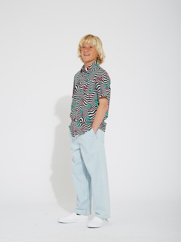 Volcom Loosefit Jeans in Blau