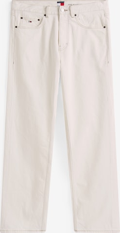 Tommy Jeans - Vaquero 'JAIMIE' en blanco: frente