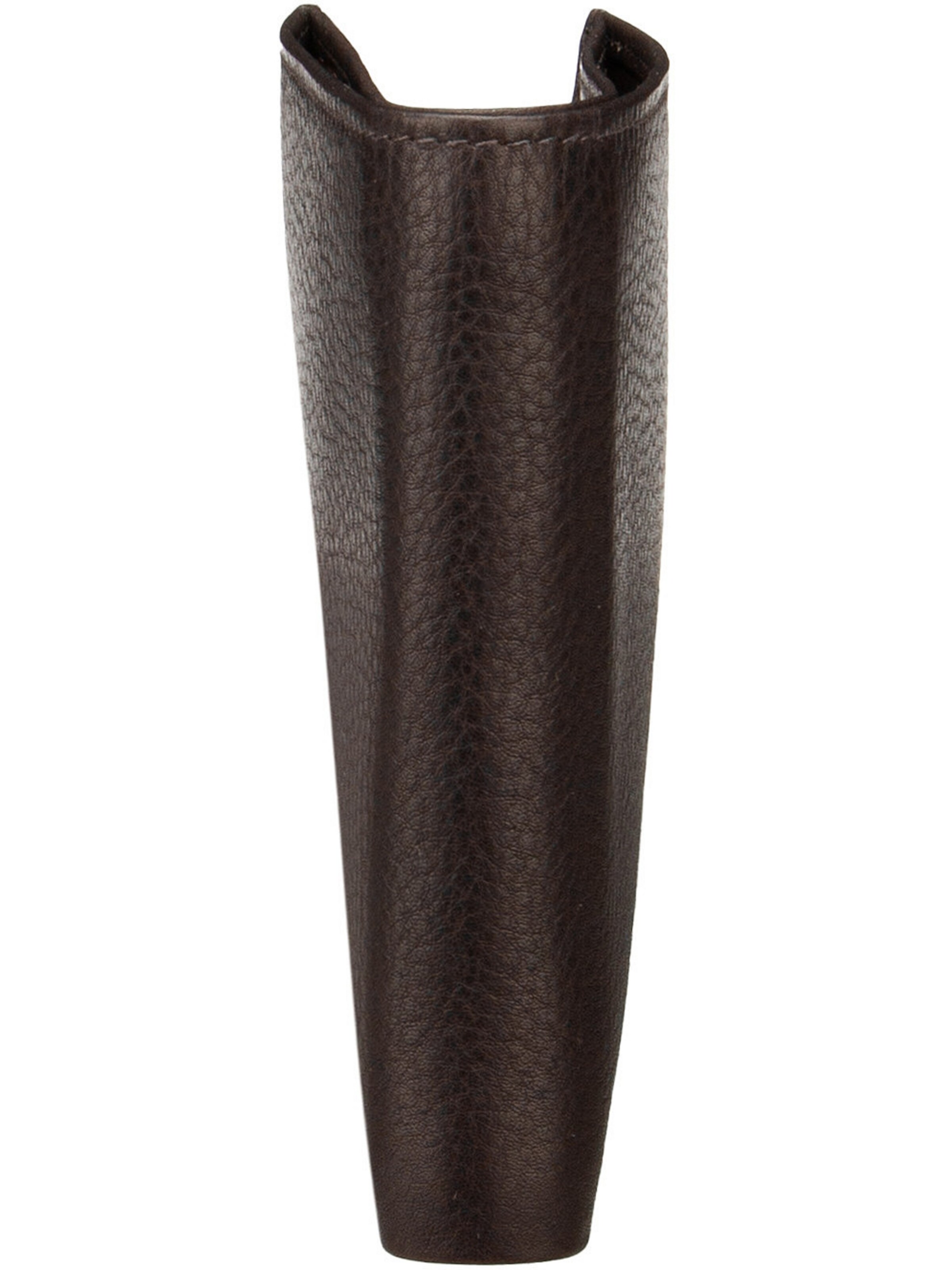 Portamonete 'Capri' di GOLDEN HEAD in marrone