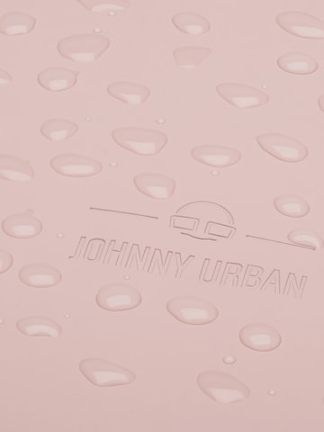 Johnny Urban Rugzak 'Ruby' in Roze