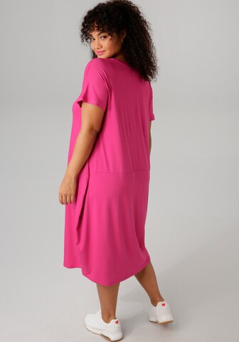 Aniston Kleid in Pink
