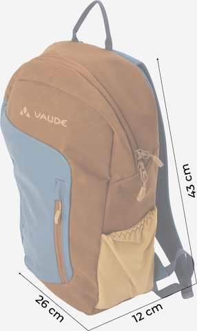 VAUDE Sports Backpack 'Tecolog II' in Blue