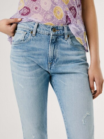 Pepe Jeans Slim fit Jeans 'Grace' in Blue
