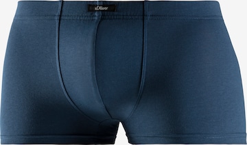 s.Oliver Boxer shorts in Blue