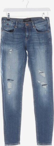 MAISON SCOTCH Jeans 26 x 32 in Blau: predná strana