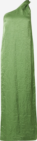 EDITEDHaljina 'Joelle' - zelena boja: prednji dio