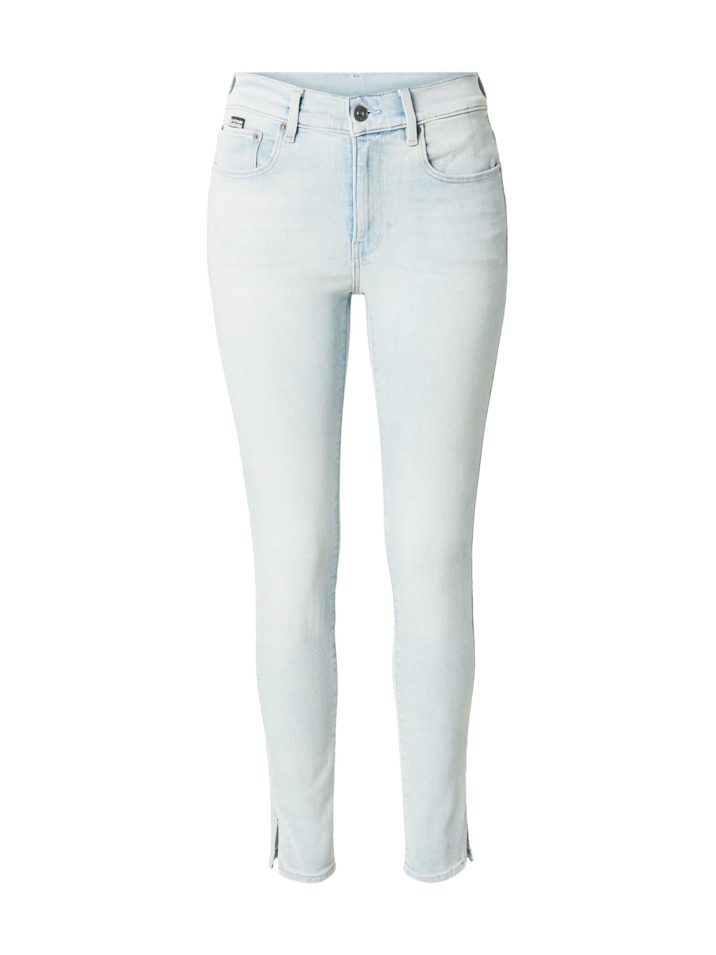 G-STAR Skinny Jeans in Blue: front