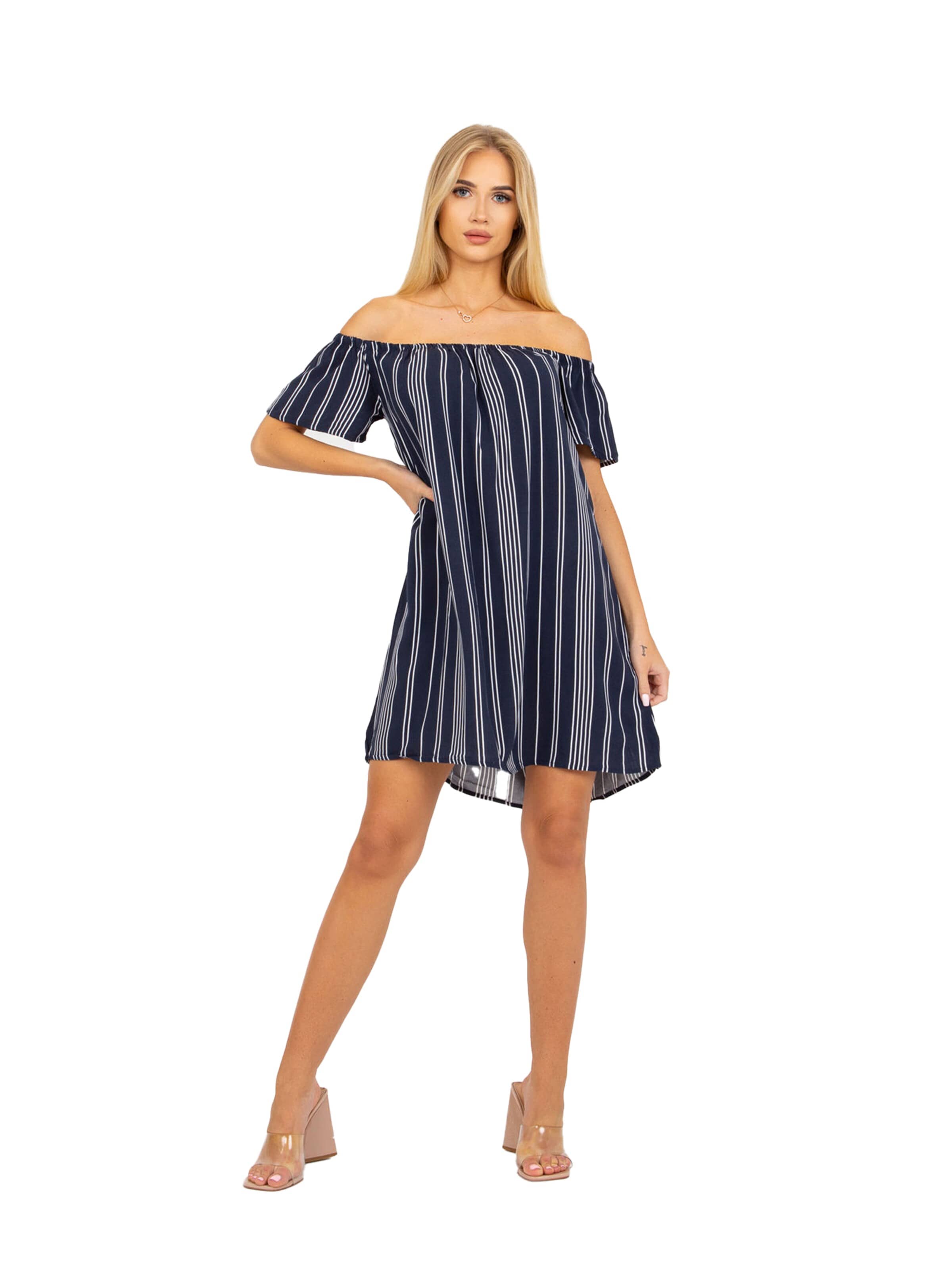 amorubi.com Sommerkleid‌‌‌‌‌‌ in Blau