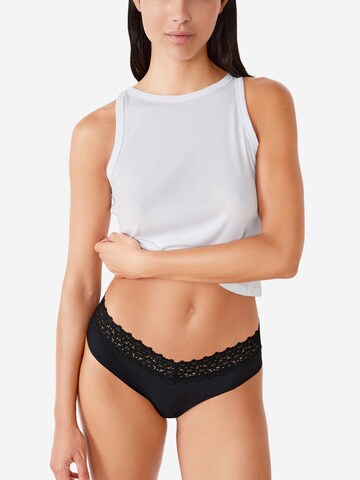 ETAM Slip 'Wish' in Schwarz