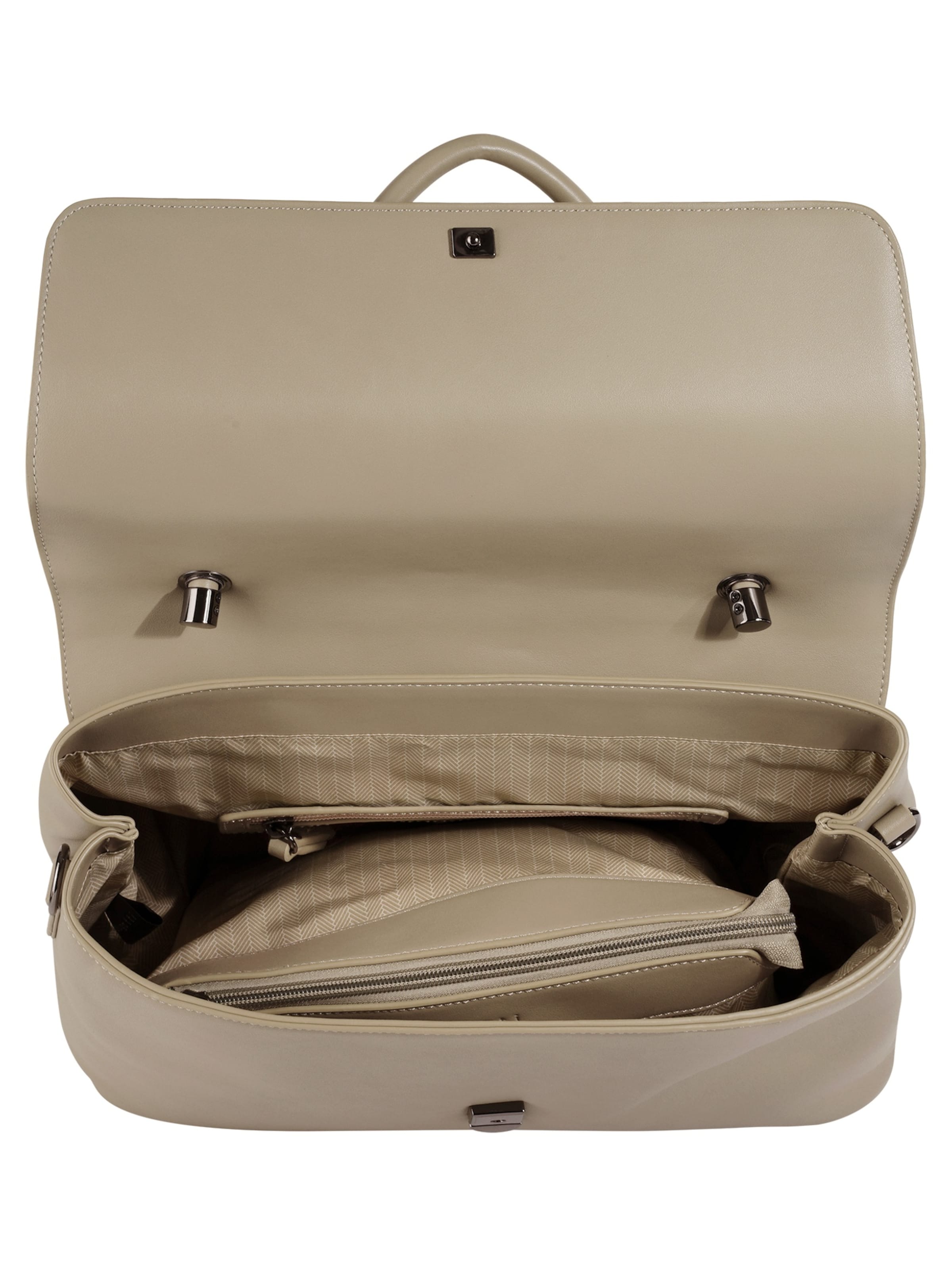 Sacs à main 'ILVA' bugatti en beige