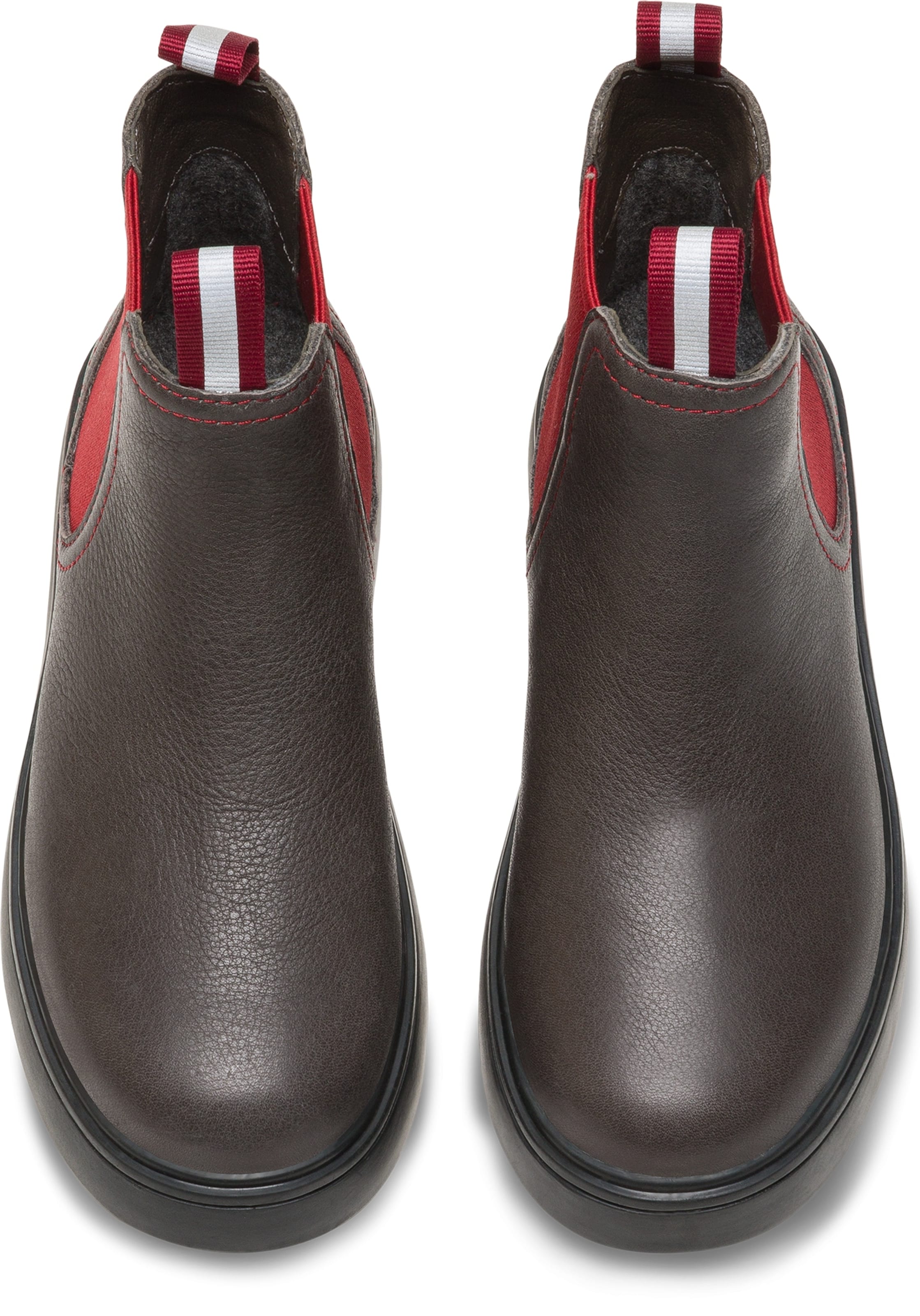 CAMPER Boot ' Norte ' in Grey