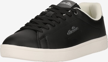 ELLESSE Sneaker 'Jerry' in Schwarz: Vorderseite