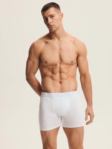 Henderson Boxer shorts 'Move' in White