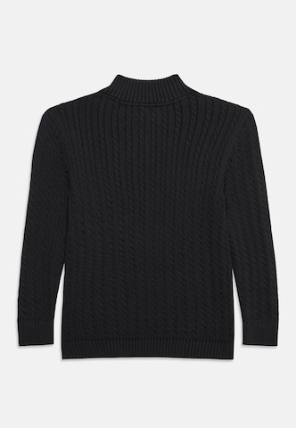 Calvin Klein Jeans Trui in Zwart: terug