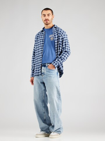 GANT T-Shirt in Blau