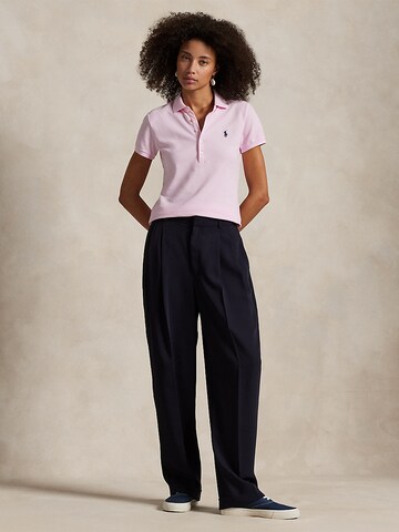 Polo Ralph Lauren Футболка 'JULIE' в Ярко-розовый