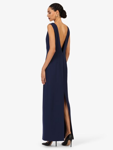 Kraimod - Vestido de festa em azul