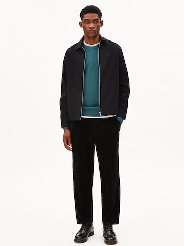 ARMEDANGELS Between-season jacket in Black