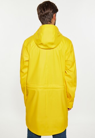 Veste fonctionnelle Schmuddelwedda en jaune