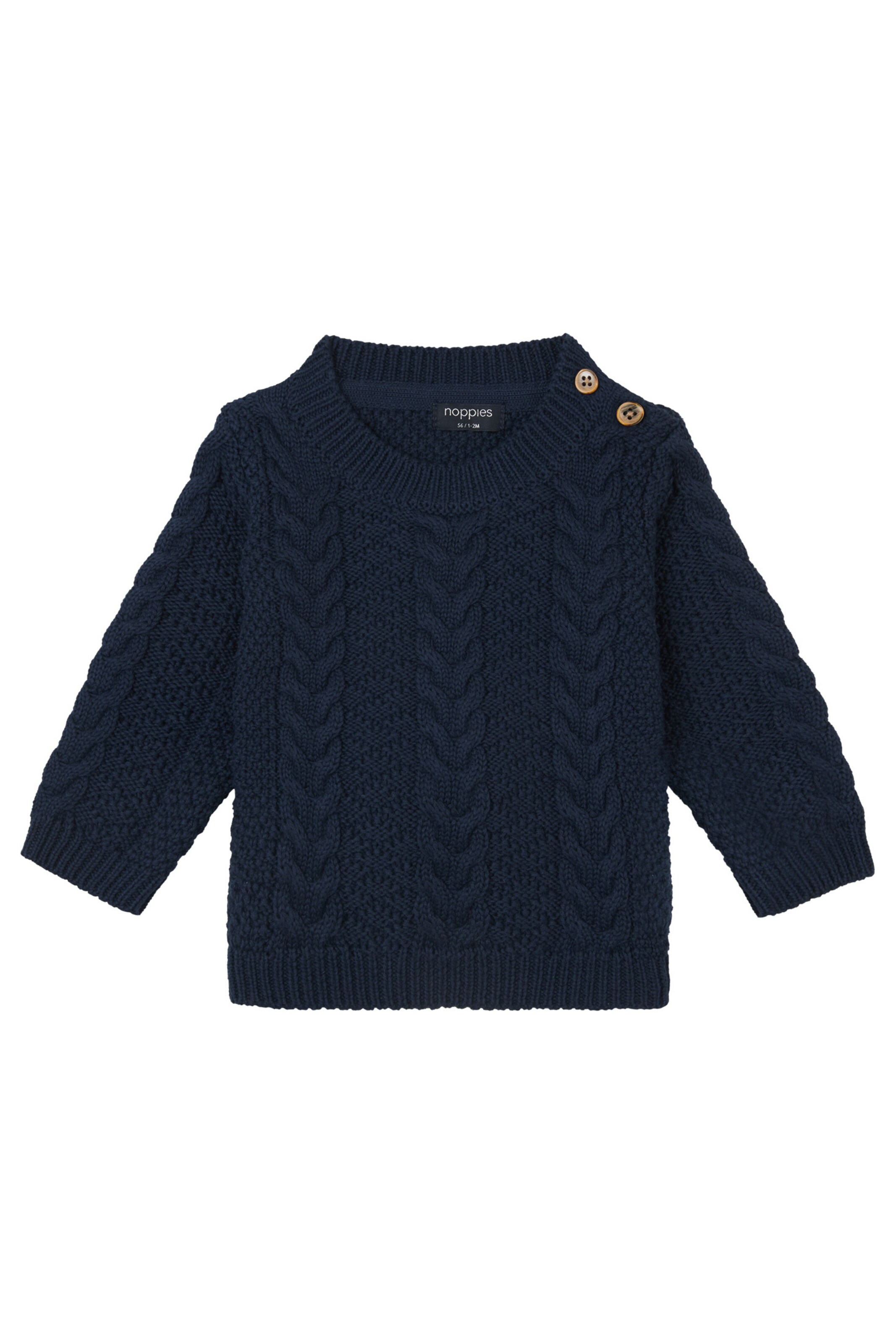 Noppies Sweater 'Gascones' in Blue: front