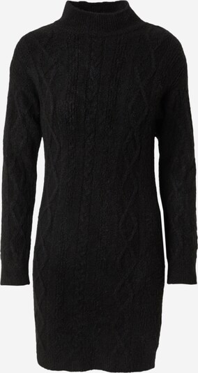 Guido Maria Kretschmer Women Pletena obleka 'Linn ' | črna barva, Prikaz izdelka