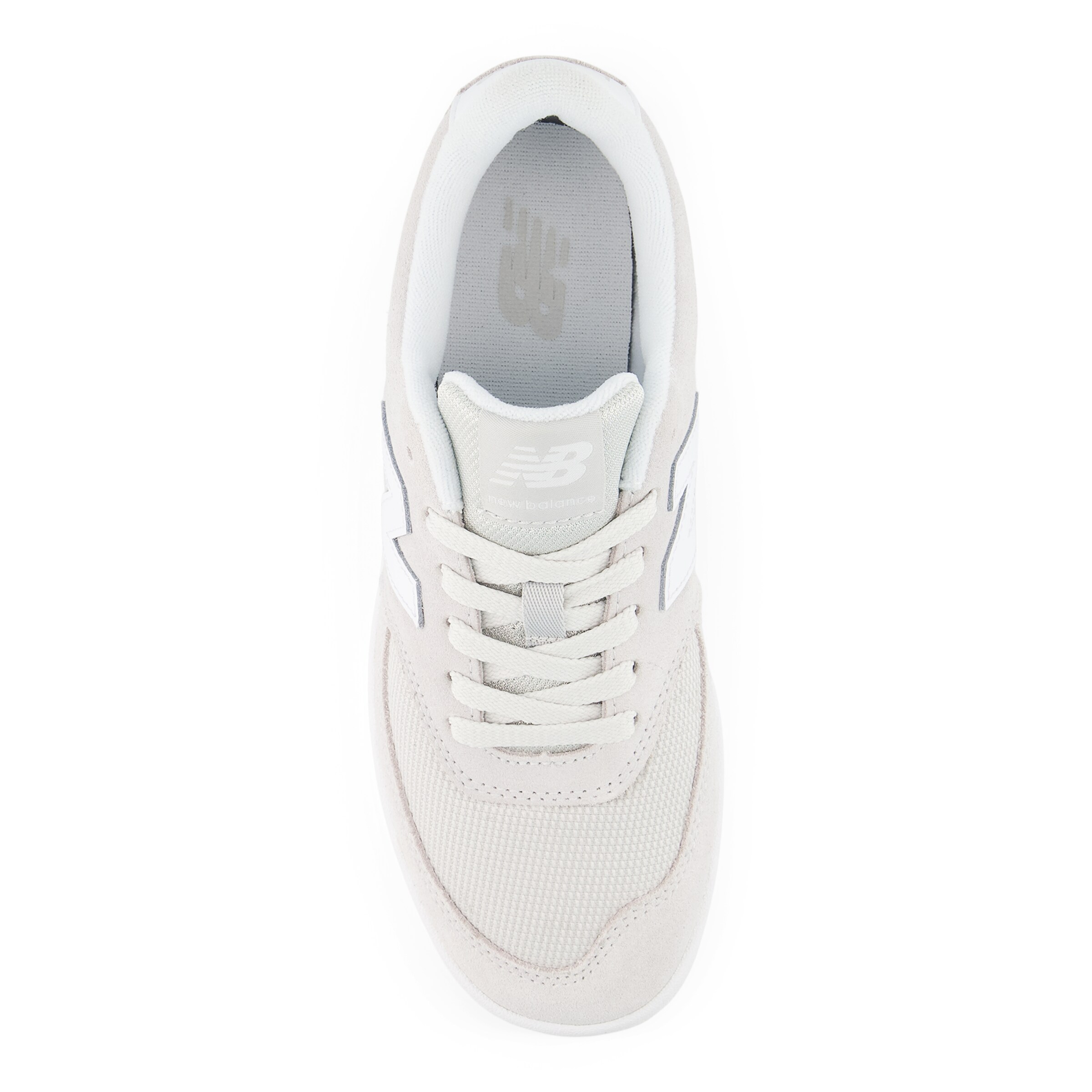 new balance Sneaker in Weiß