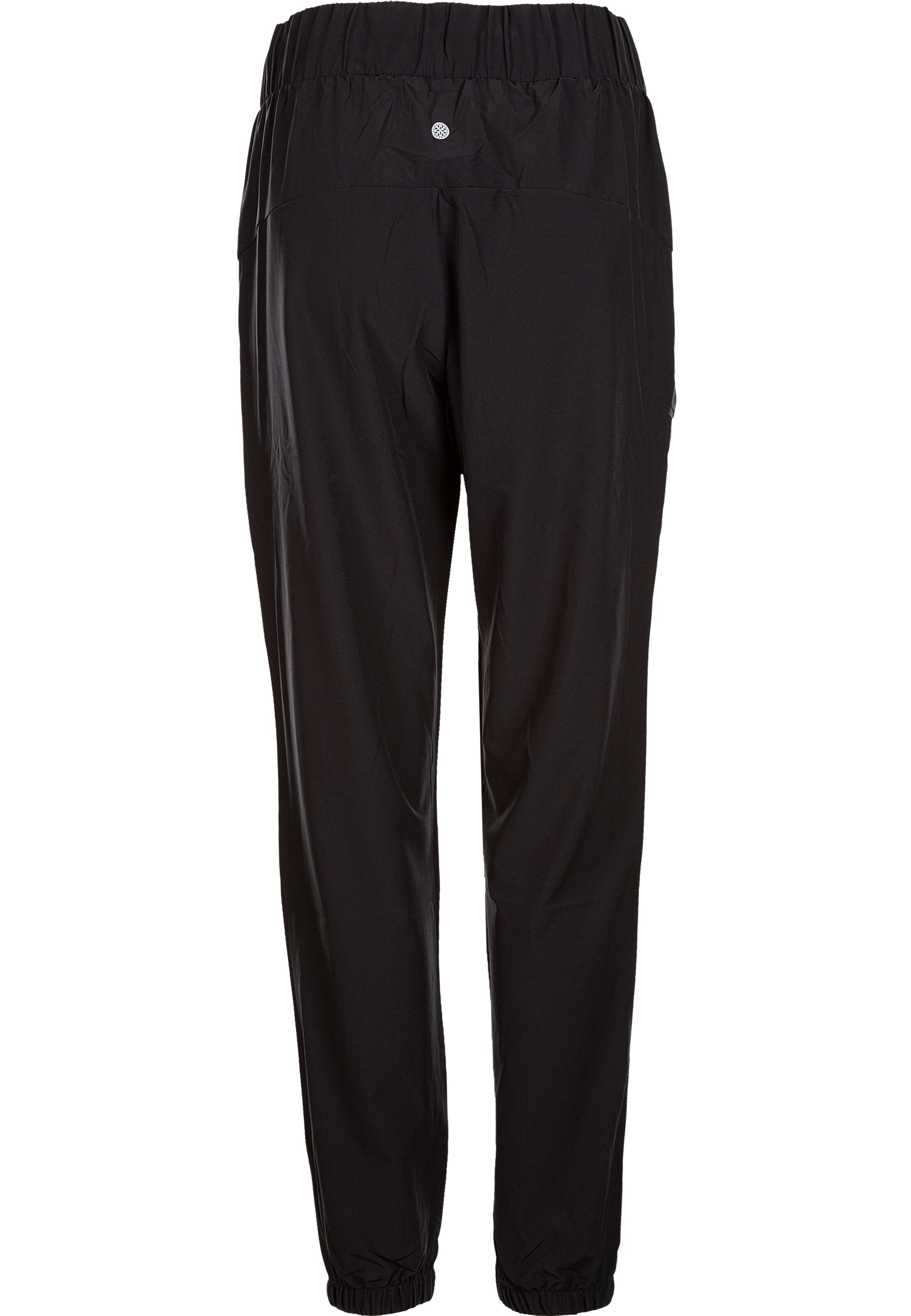Athlecia Tapered Workout Pants 'Austberg' in Black