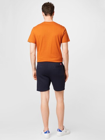 Kronstadt Regular Shorts in Blau