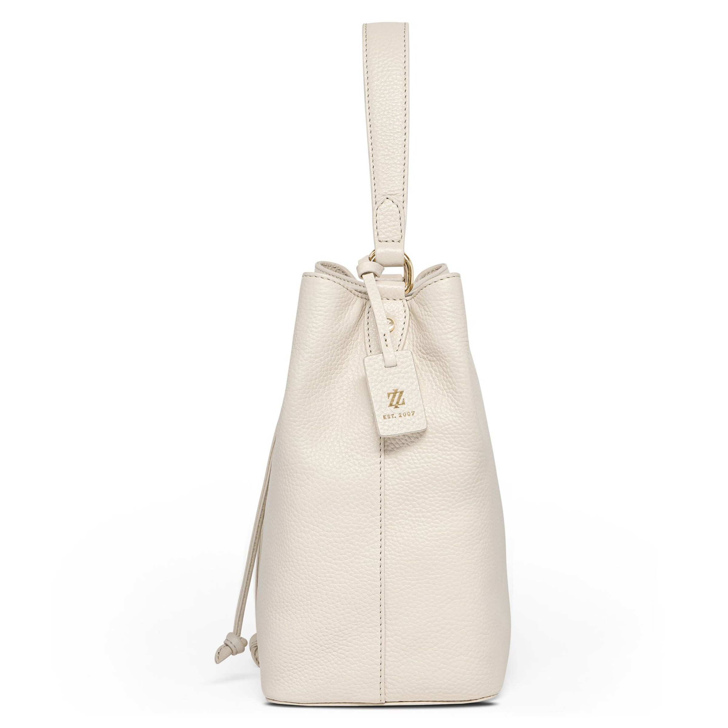Lazarotti Pouch 'Bologna' in White