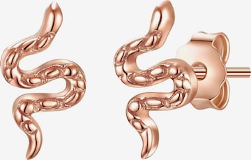 Glanzstücke München Ohrringe in Gold: Vorderseite