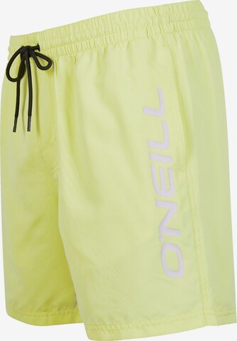 Pantaloncini da surf 'Cali' di O'NEILL in verde