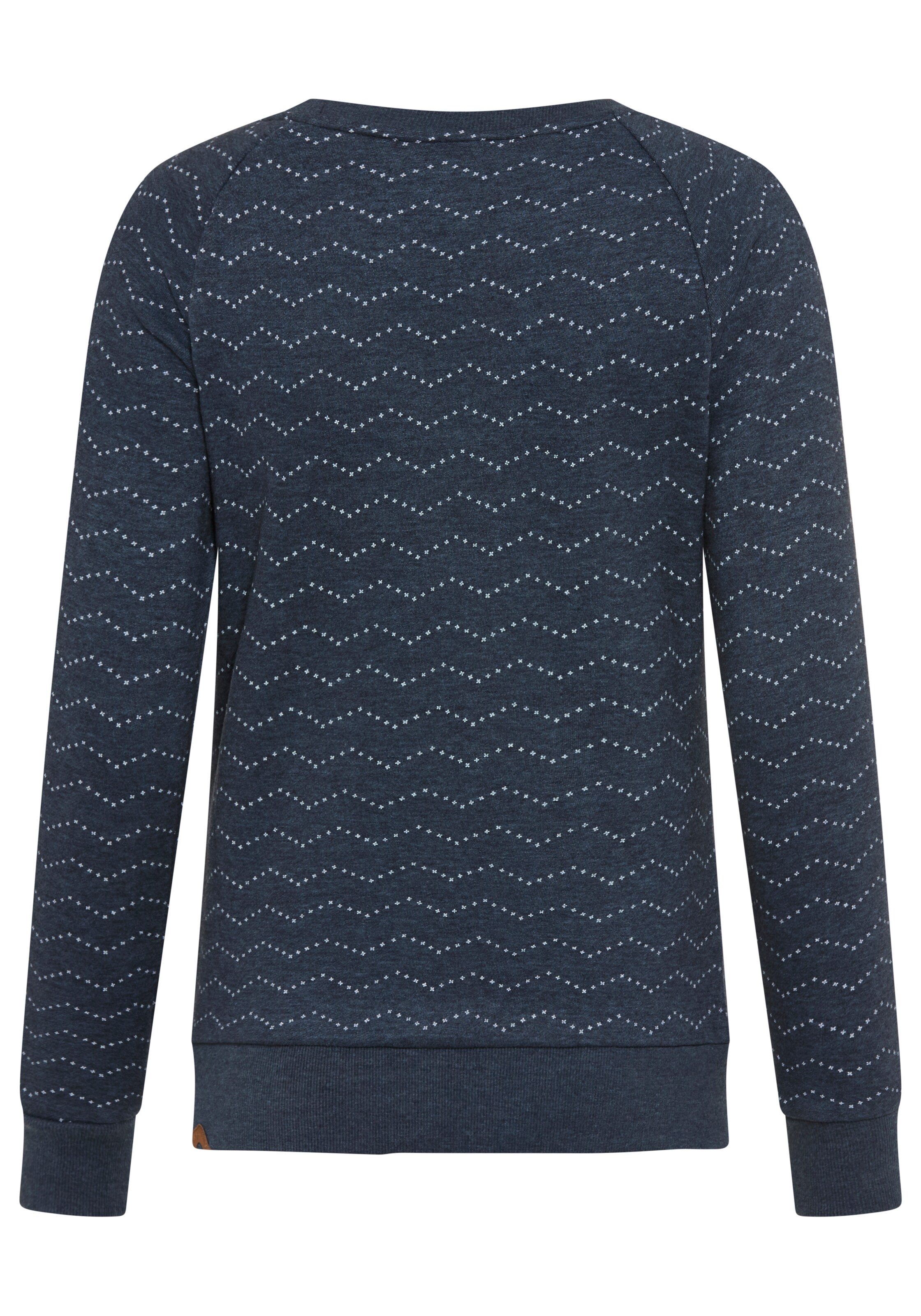 Ragwear Sweatshirt in Blue