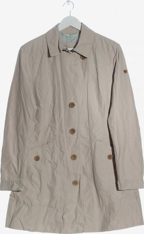 CAMEL ACTIVE Jacket & Coat in L in Grey: front