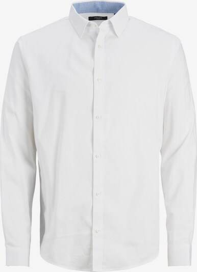 Camicia 'Belfast' JACK & JONES di colore bianco, Visualizzazione prodotti